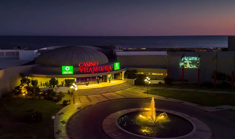 Os 10 melhores casinos físicos em Portugal