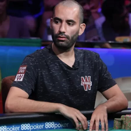 Cinco maiores craques portugueses do poker