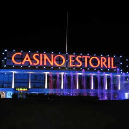 Os 5 melhores casinos da Europa