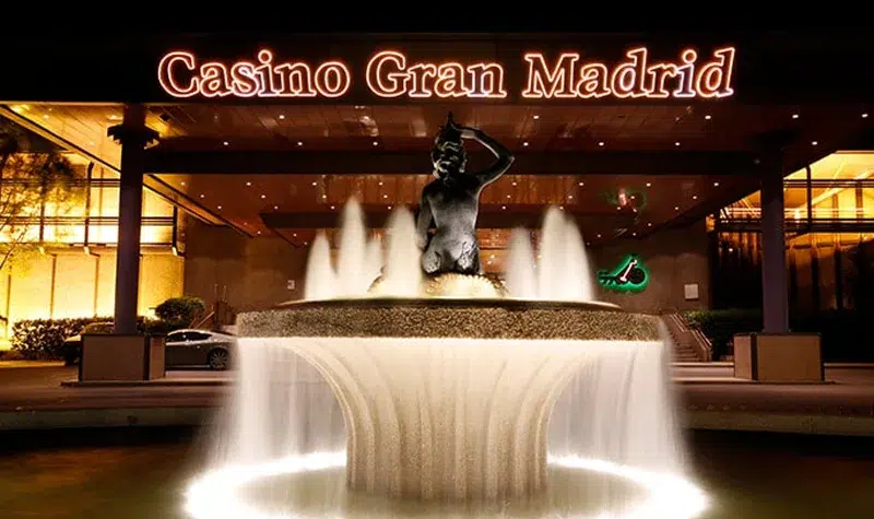 casino gran madrid