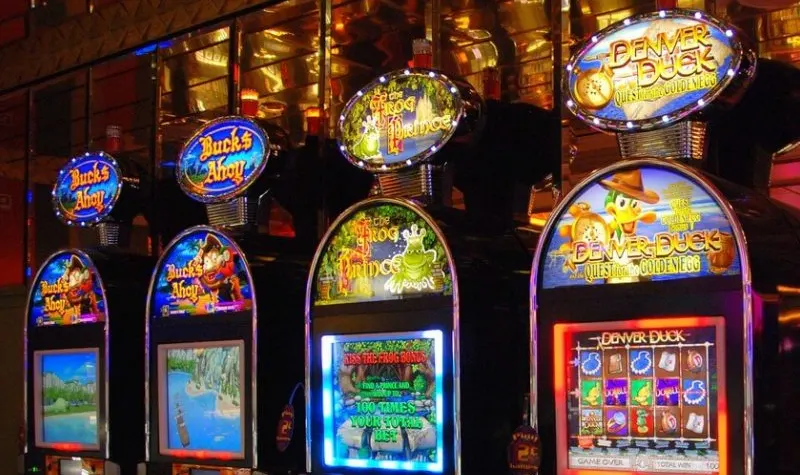 solts casino madeira