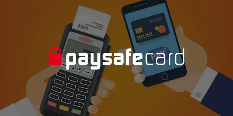 Casinos Paysafecard