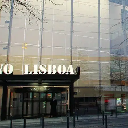 Casino Lisboa, um refúgio no Parque das Nações