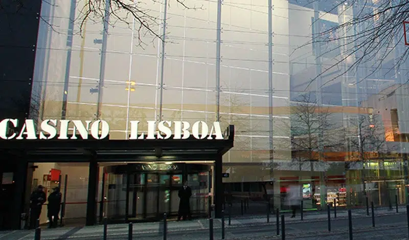 Casino Lisboa, um refúgio no Parque das Nações