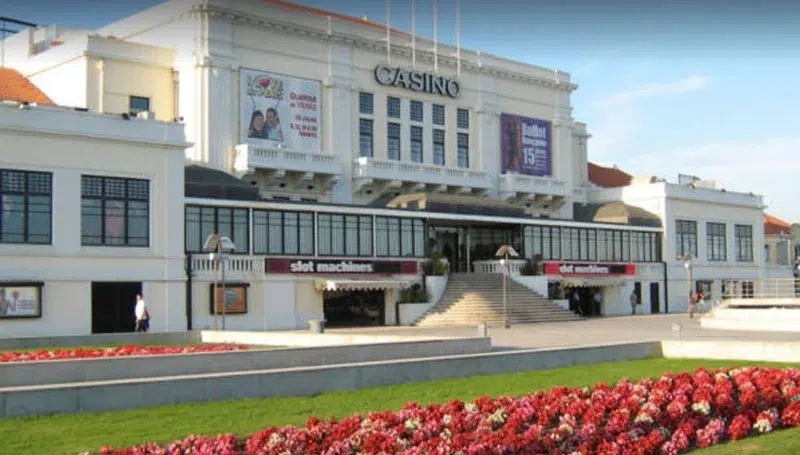 Casino da Póvoa, um recanto tradicional em Póvoa de Varzim