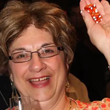 Patricia Demauro: a mulher que quebrou recorde nos dados