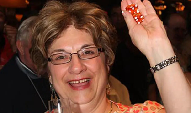 Patricia Demauro: a mulher que quebrou recorde nos dados