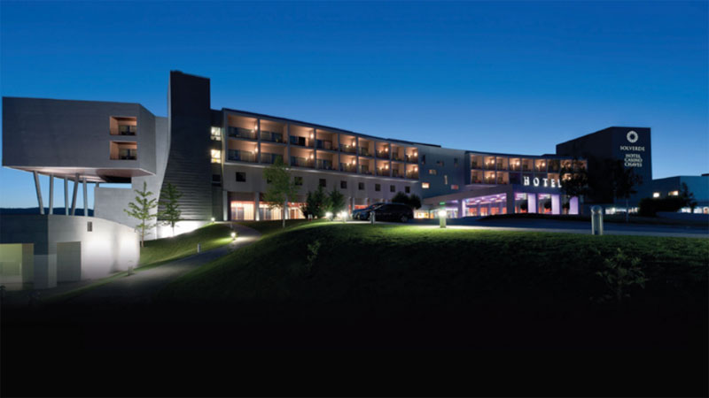 Hotel Casino Chaves