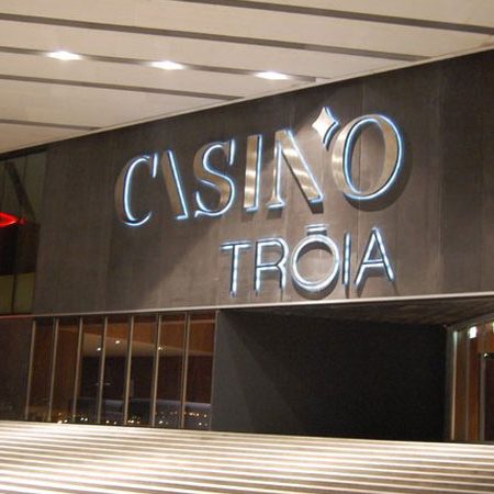 Casino Tróia