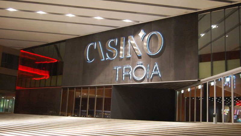 Casino Tróia