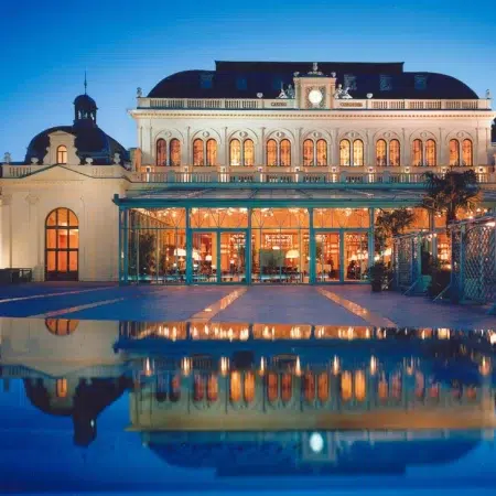 Os melhores casinos da Alemanha