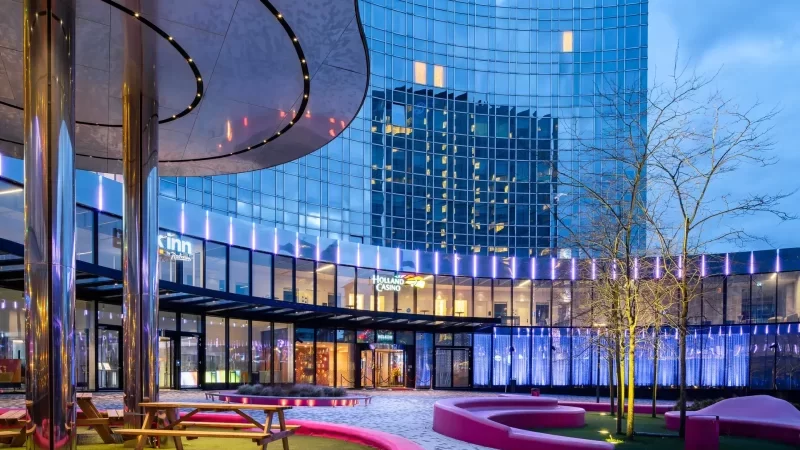 Os melhores casinos físicos dos Países Baixos