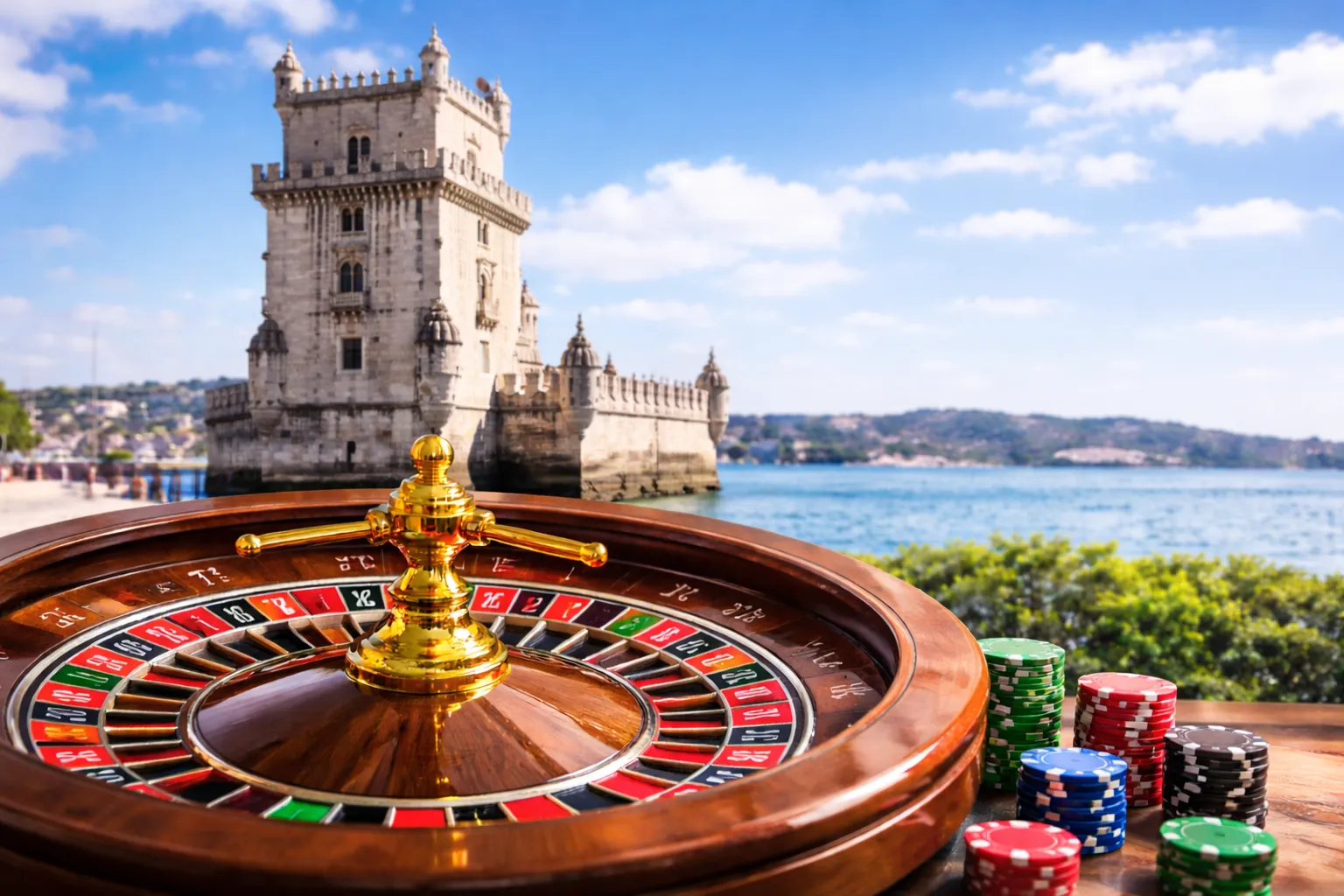Banca Francesa: o tesouro exclusivo que só os casinos portugueses sabem proteger