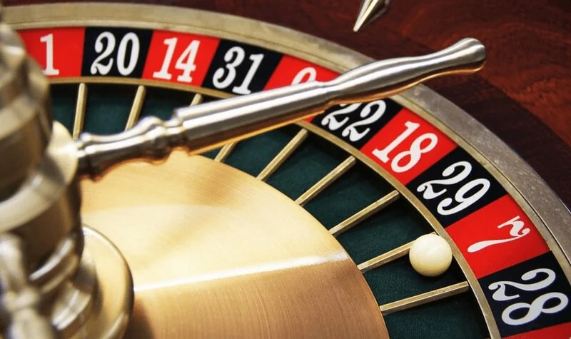 Cómo funciona una ruleta