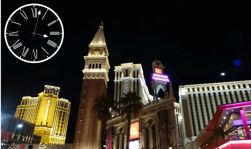 Mejores días para ir al casino