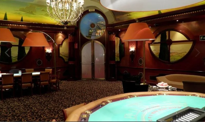 Casino Aranjuez, el casino más grande de España