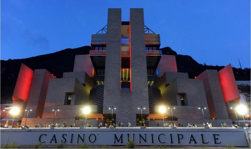 El casino más grande de Europa