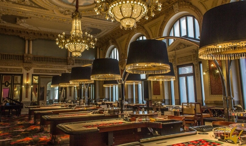 El Casino Gran Vía de Madrid