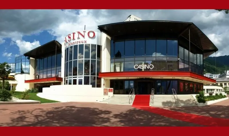 El casino que inspiró una canción