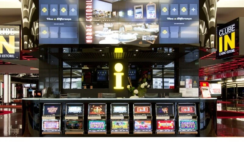clube in casino estoril