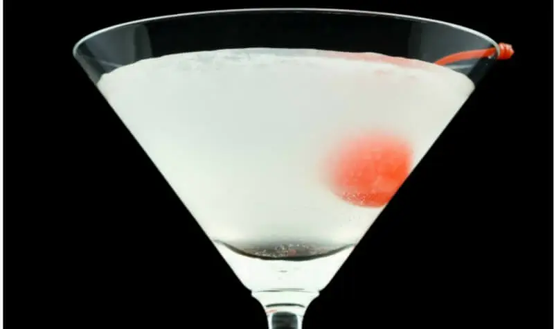 coctail casino receta