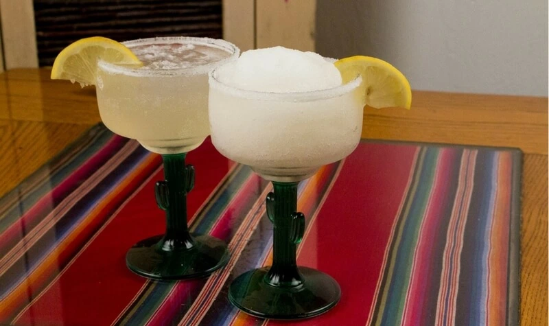 coctel margarita casino