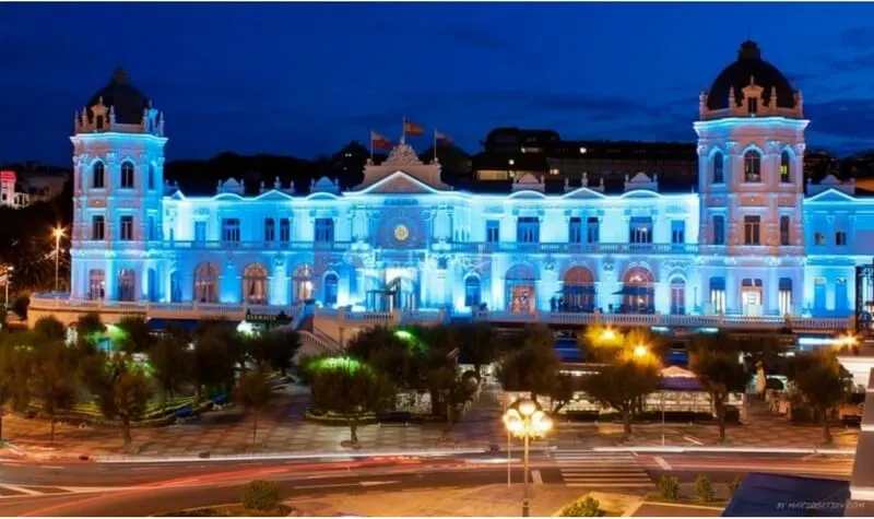 El Gran Casino Sardinero