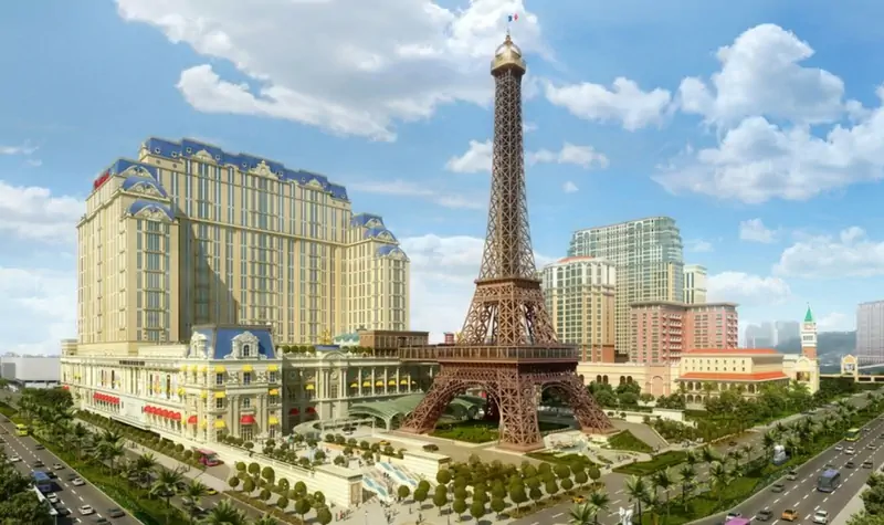The Parisian Macao
