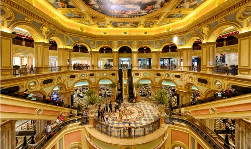 The Venetian Macao