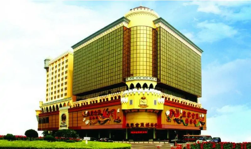Casa Real Macao
