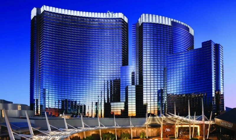 aria casino las vegas