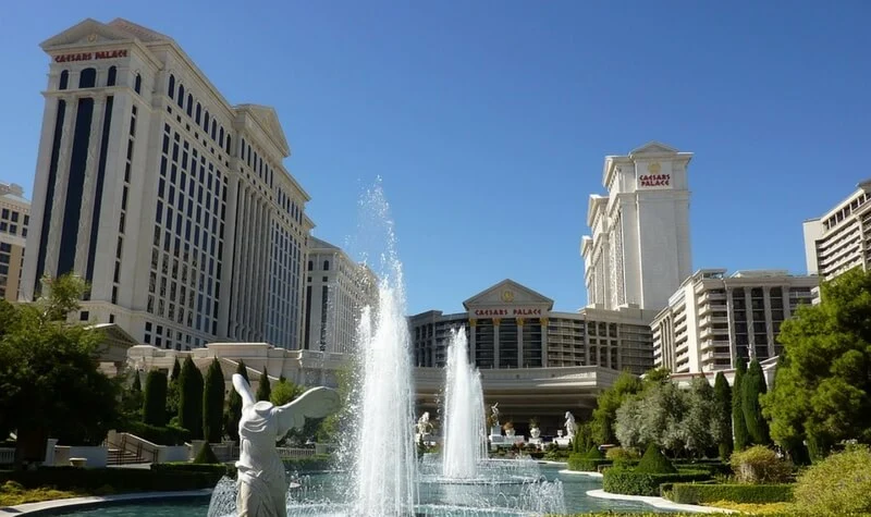 caesars palace