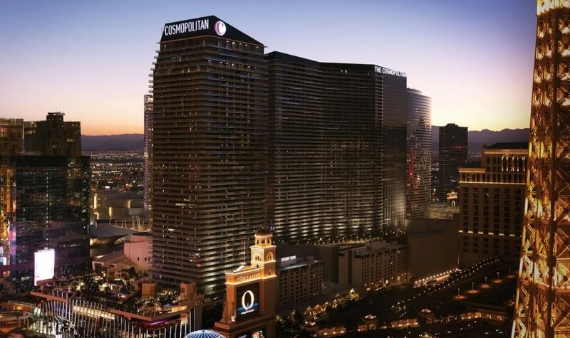 cosmopolitan casino
