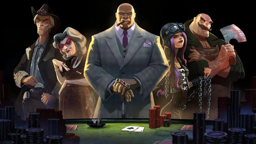 Los 10 mejores juegos de casino para consolas