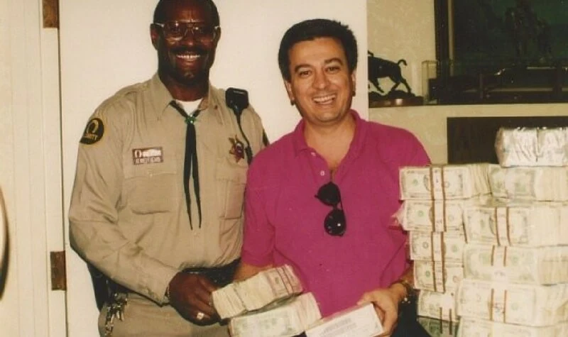 Archie Karas: del cielo al infierno