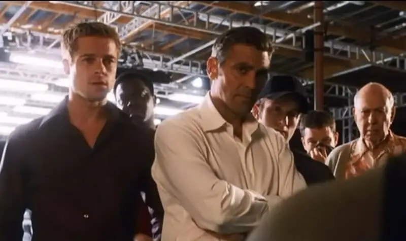 El robo perfecto de Soderbergh en Ocean’s Eleven