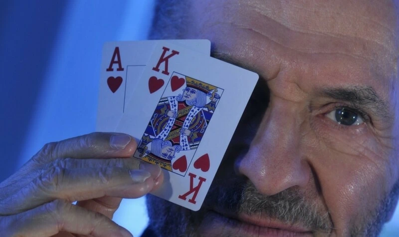 El Einstein del blackjack