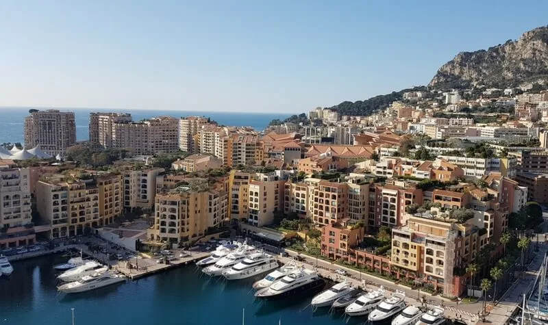 Vistas de Montecarlo