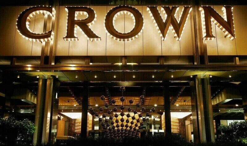El Crown Casino: el más grande de Australia