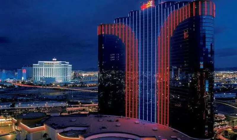 Fachada del Rio Casino