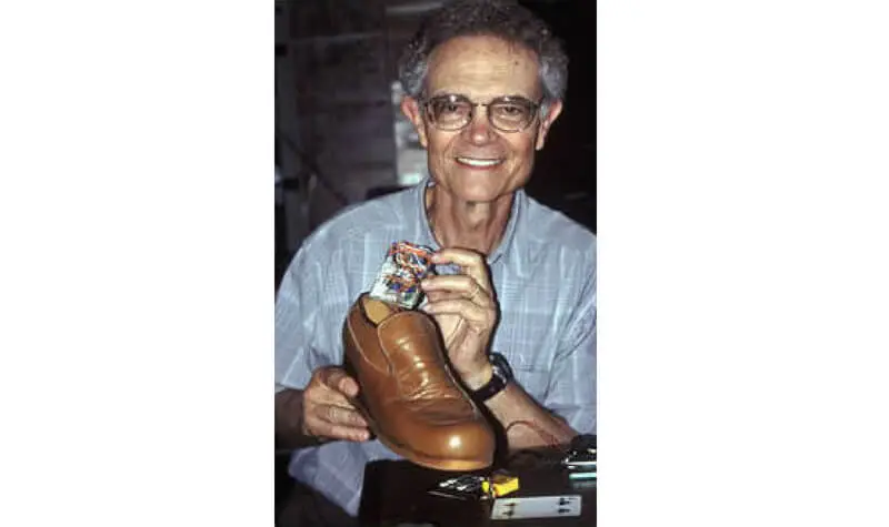 Keith Taft en el casino