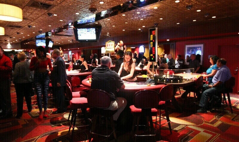 Mesas del Golden Gate