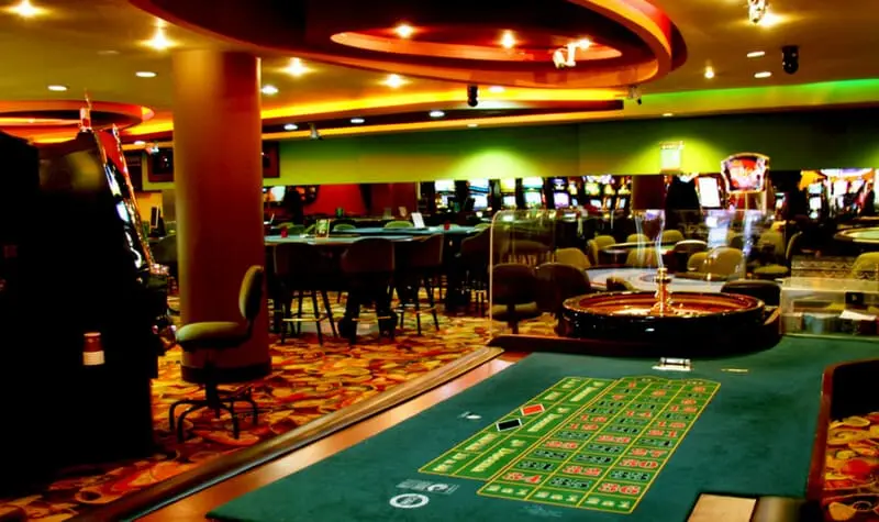 Mesas del Rio Casino