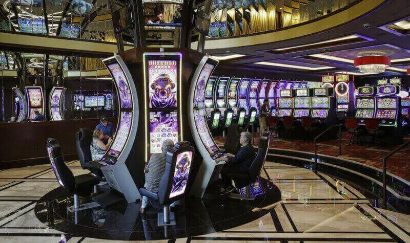 Tragaperras del Golden Gate