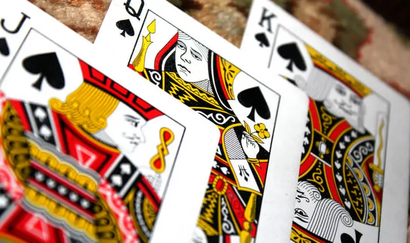 Lawrence Revere: entre las dos tierras del blackjack