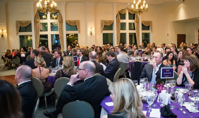 Ceremonia de blackjack