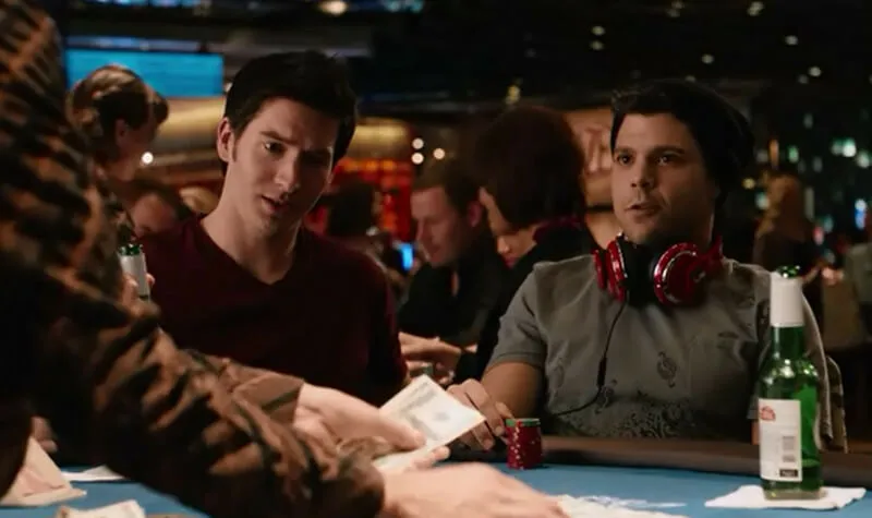 Mesa del Aria Casino