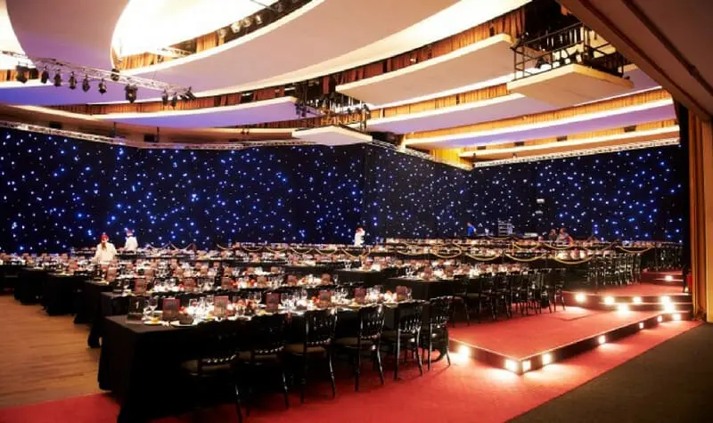 Sala del Casino Knokke