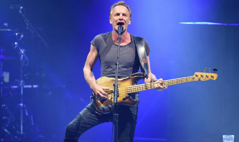 El homenaje de Sting al juego