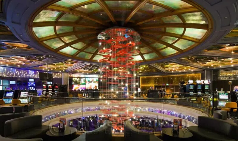 Exclusividad en Oceanía de la mano de Reef Casino